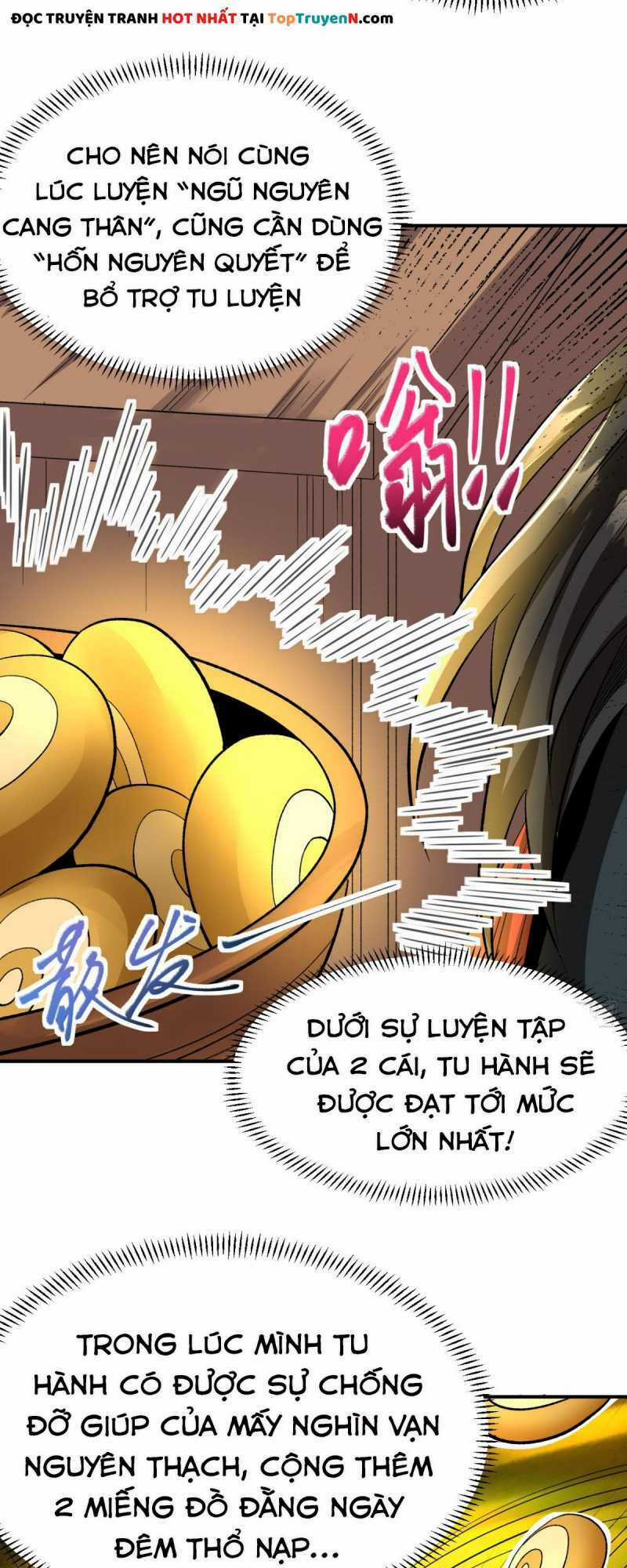 Chiến Thần Bất Tử - Chapter 57 - Trang 18