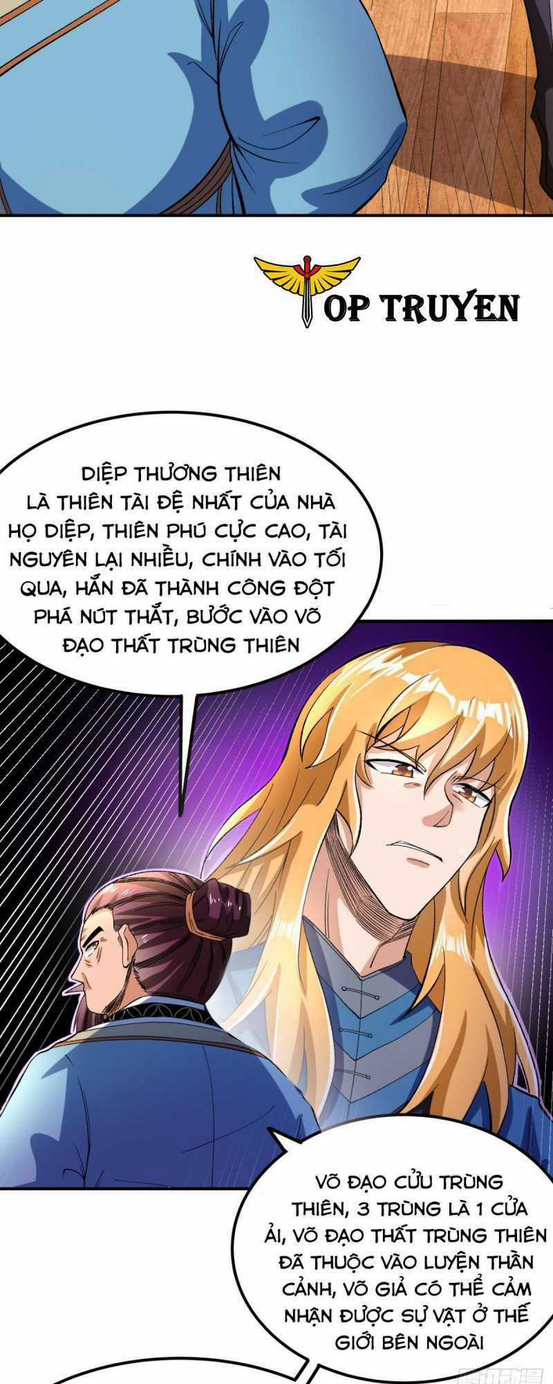 Chiến Thần Bất Tử - Chapter 57 - Trang 3