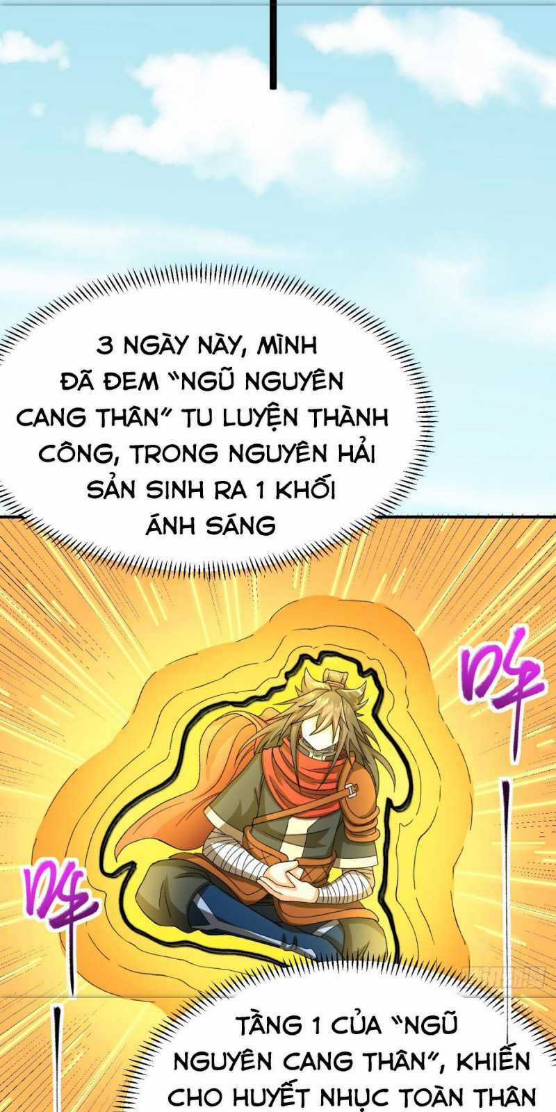 Chiến Thần Bất Tử - Chapter 57 - Trang 21