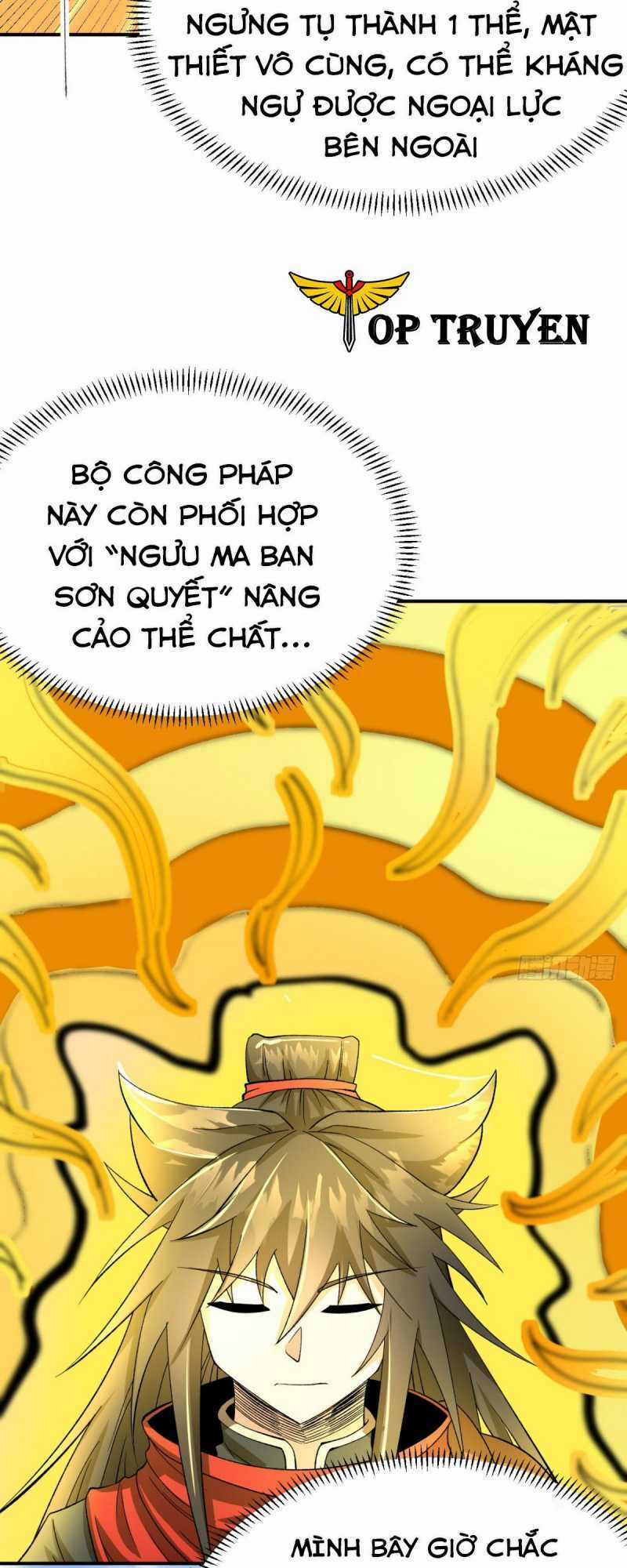 Chiến Thần Bất Tử - Chapter 57 - Trang 22