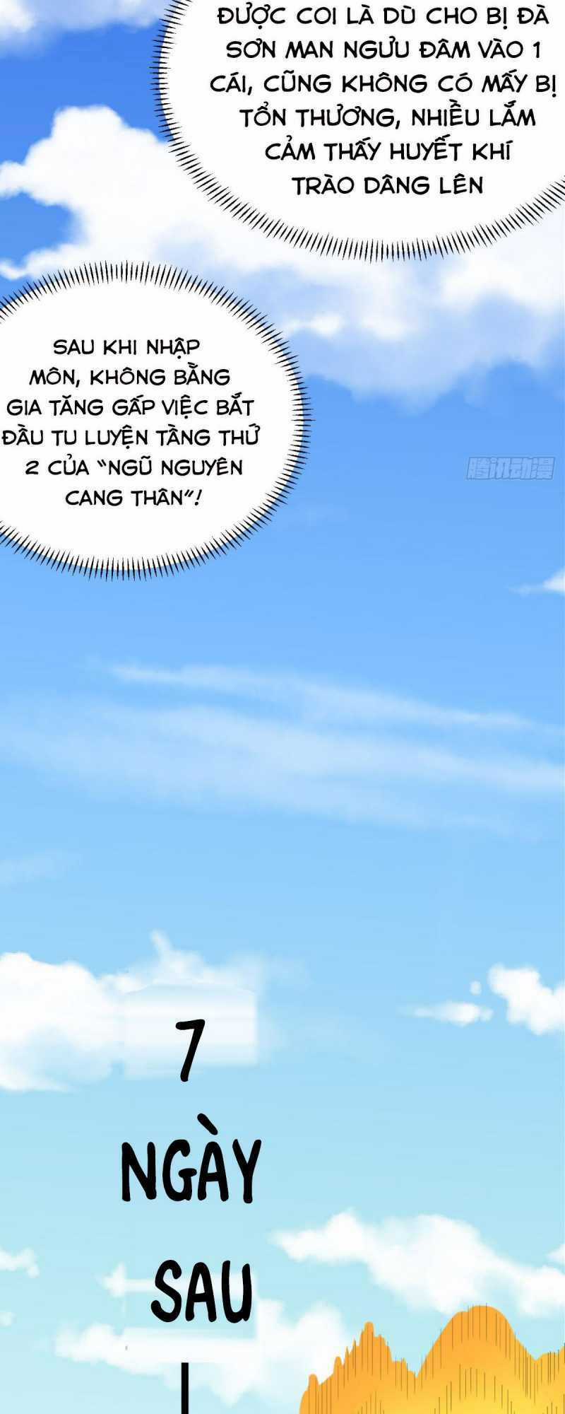 Chiến Thần Bất Tử - Chapter 57 - Trang 23