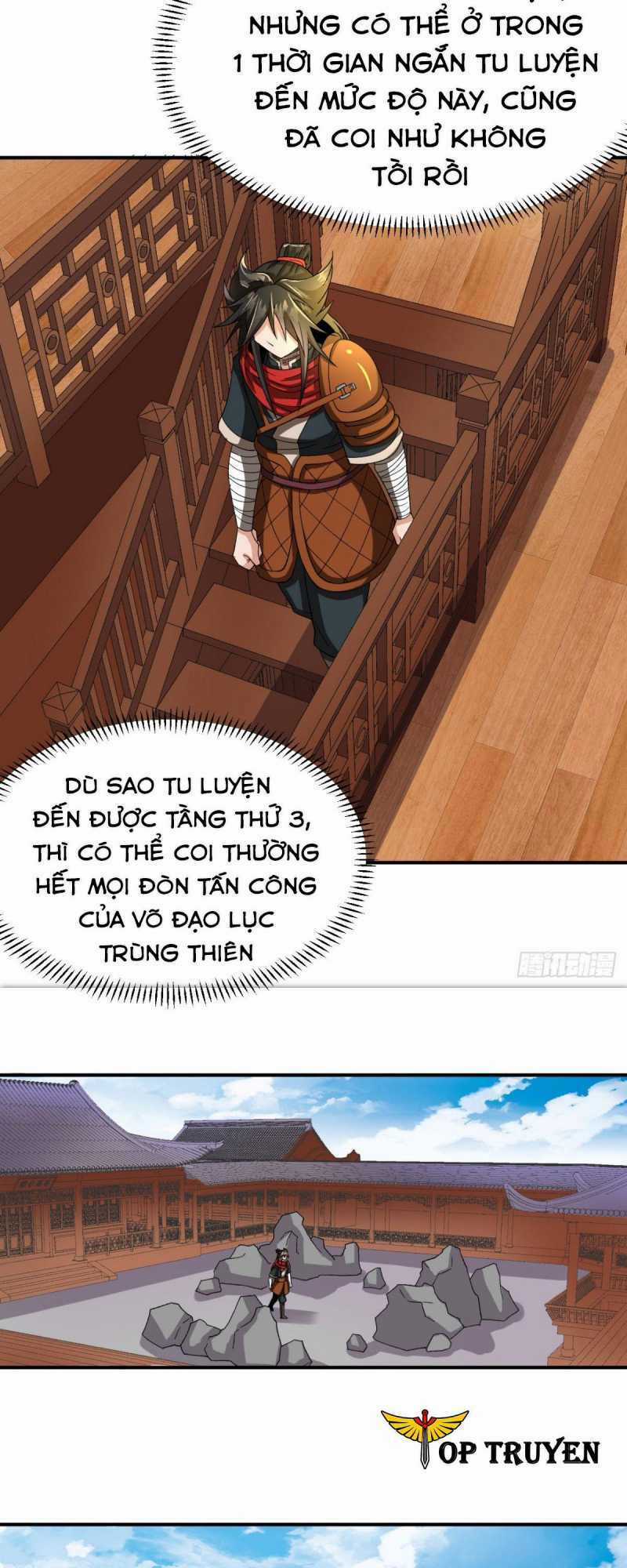 Chiến Thần Bất Tử - Chapter 57 - Trang 25