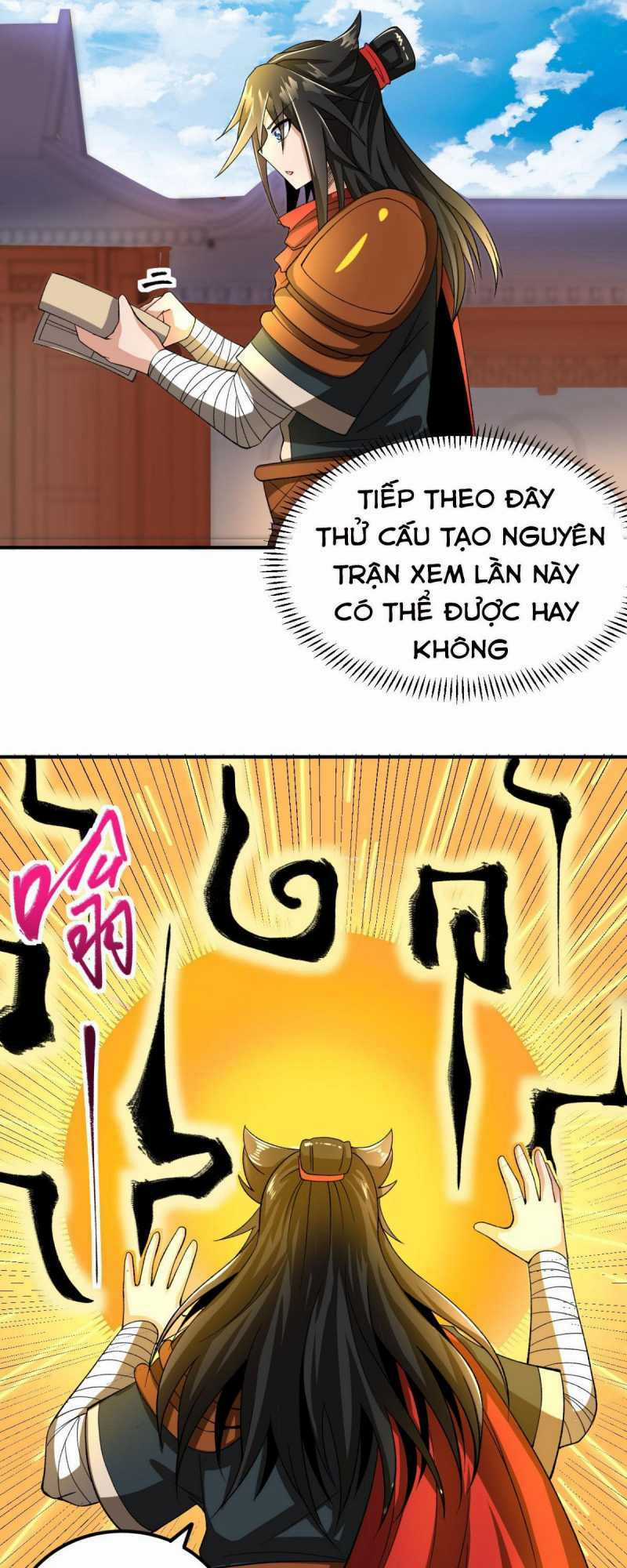 Chiến Thần Bất Tử - Chapter 57 - Trang 26