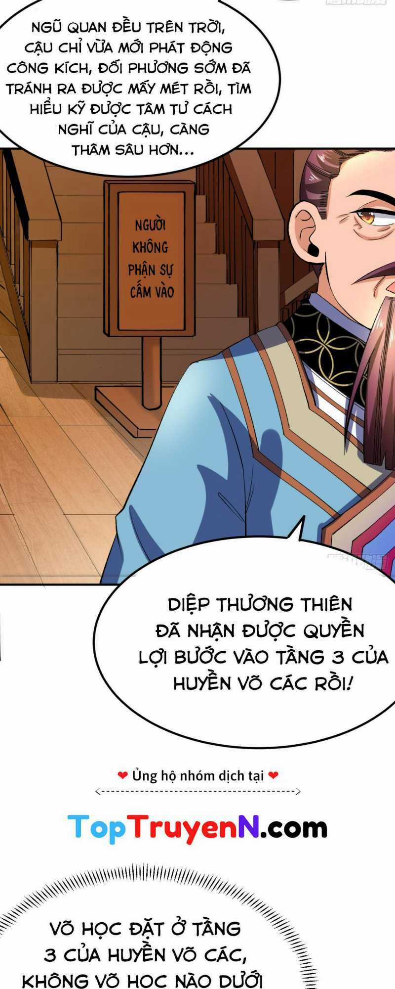 Chiến Thần Bất Tử - Chapter 57 - Trang 4