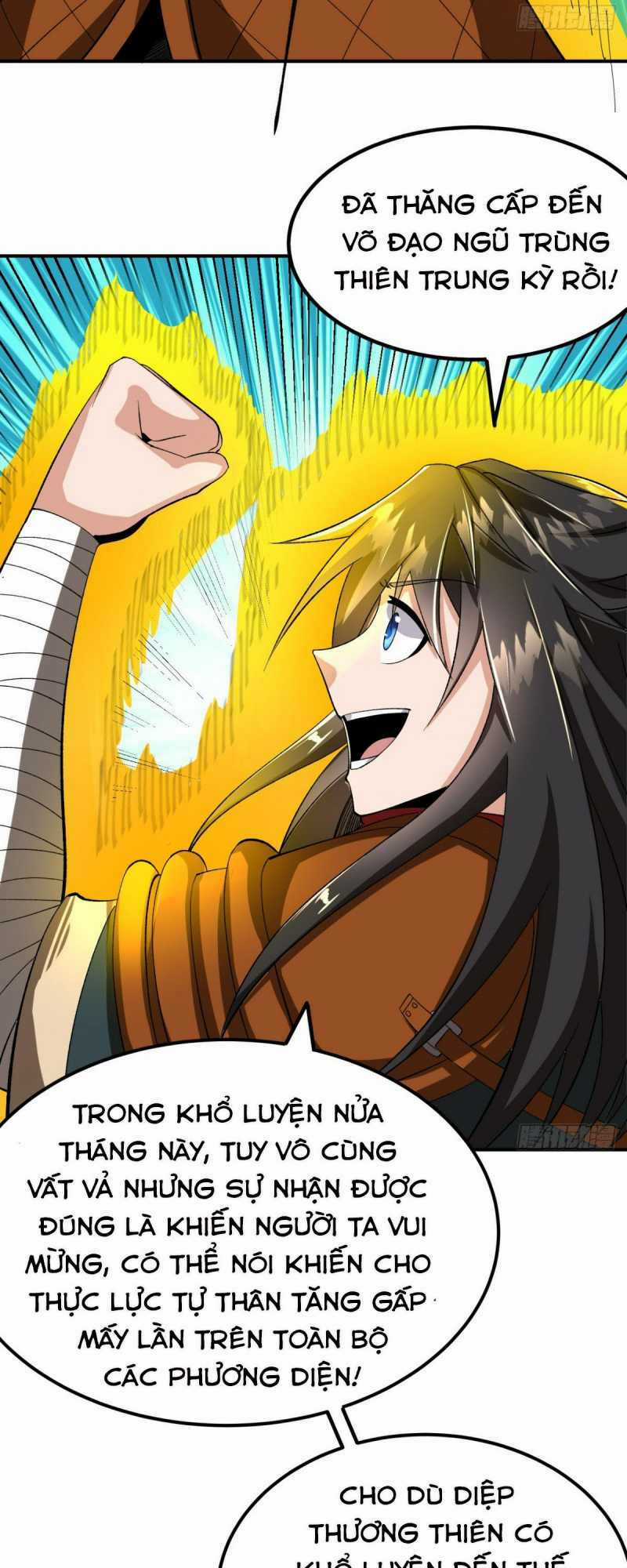 Chiến Thần Bất Tử - Chapter 57 - Trang 34