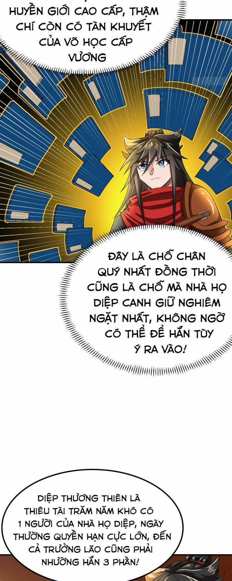 Chiến Thần Bất Tử - Chapter 57 - Trang 5