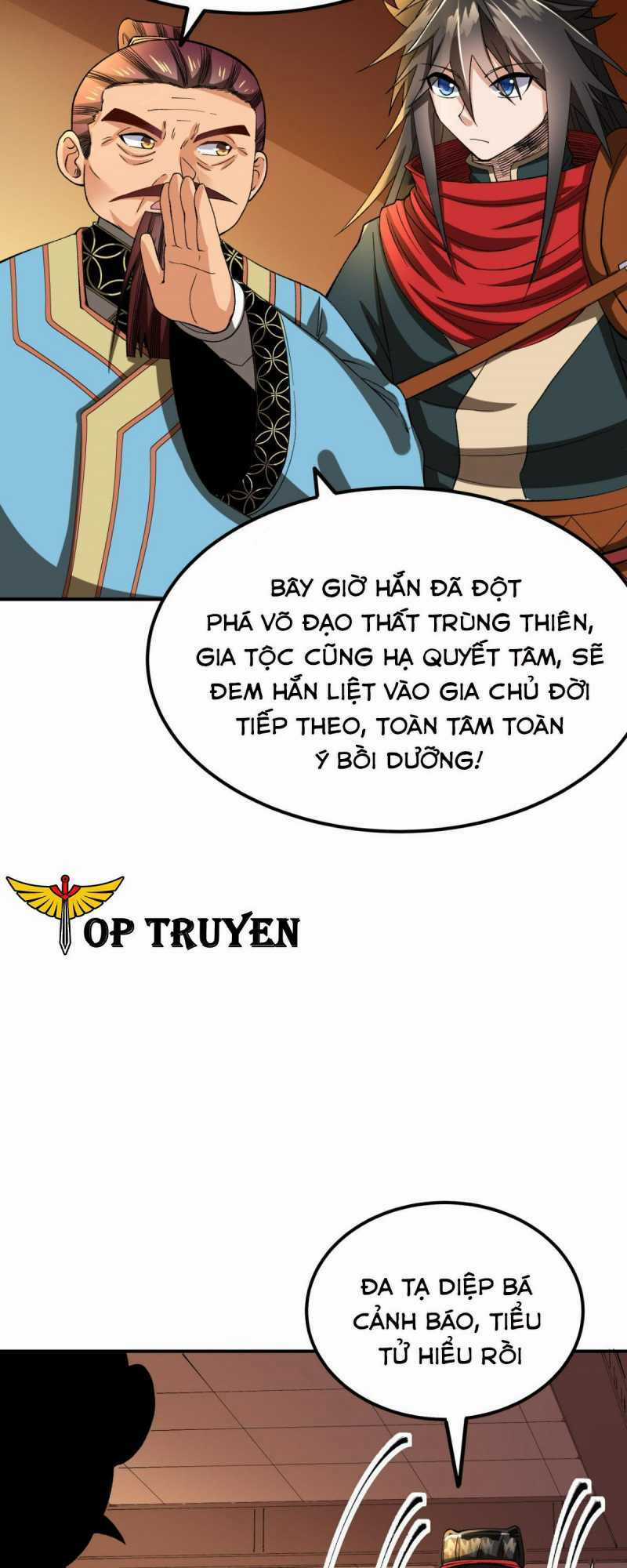 Chiến Thần Bất Tử - Chapter 57 - Trang 6