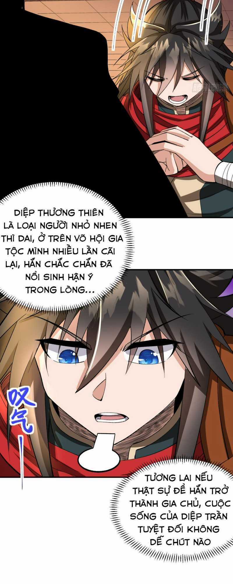 Chiến Thần Bất Tử - Chapter 57 - Trang 7