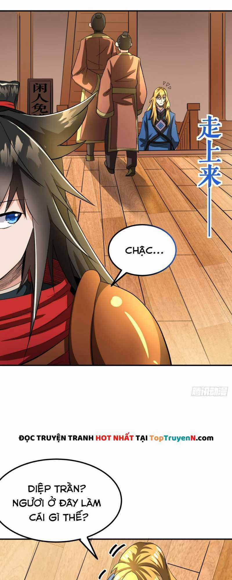 Chiến Thần Bất Tử - Chapter 57 - Trang 9