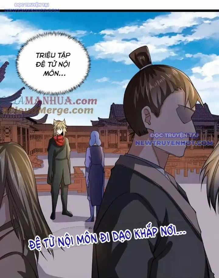 Chiến Thần Bất Tử - Chapter 58 - Trang 11