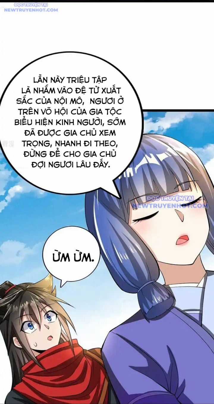 Chiến Thần Bất Tử - Chapter 58 - Trang 12