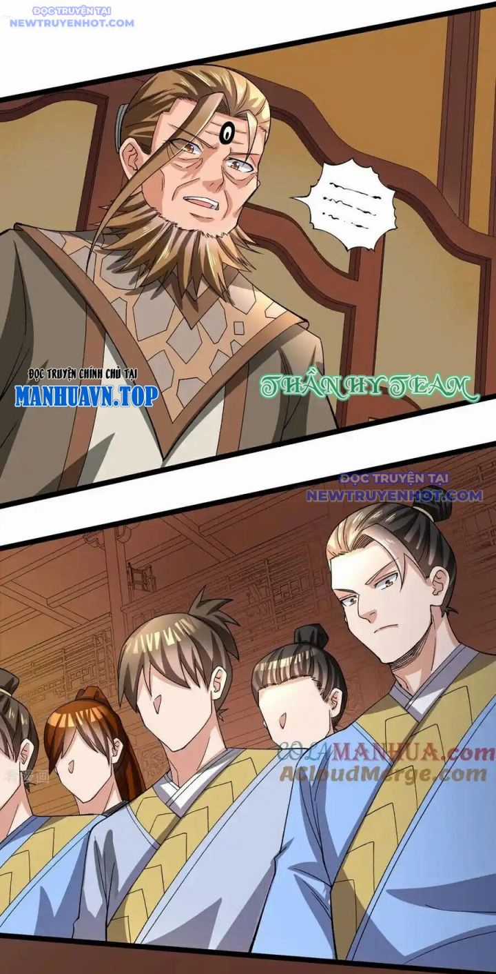 Chiến Thần Bất Tử - Chapter 58 - Trang 20