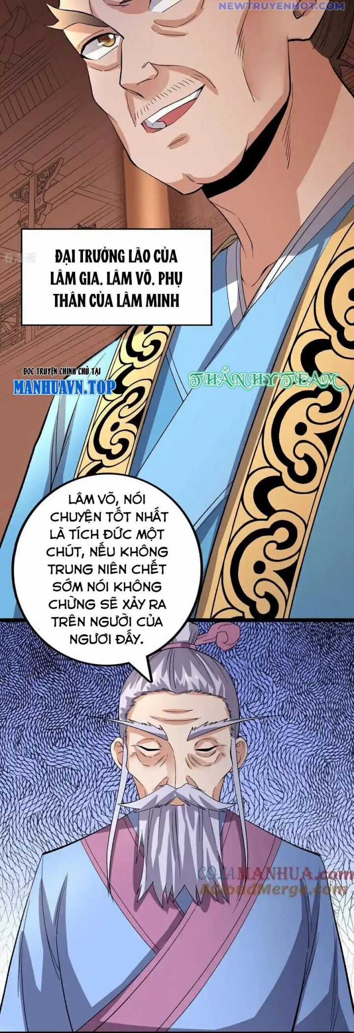 Chiến Thần Bất Tử - Chapter 58 - Trang 23