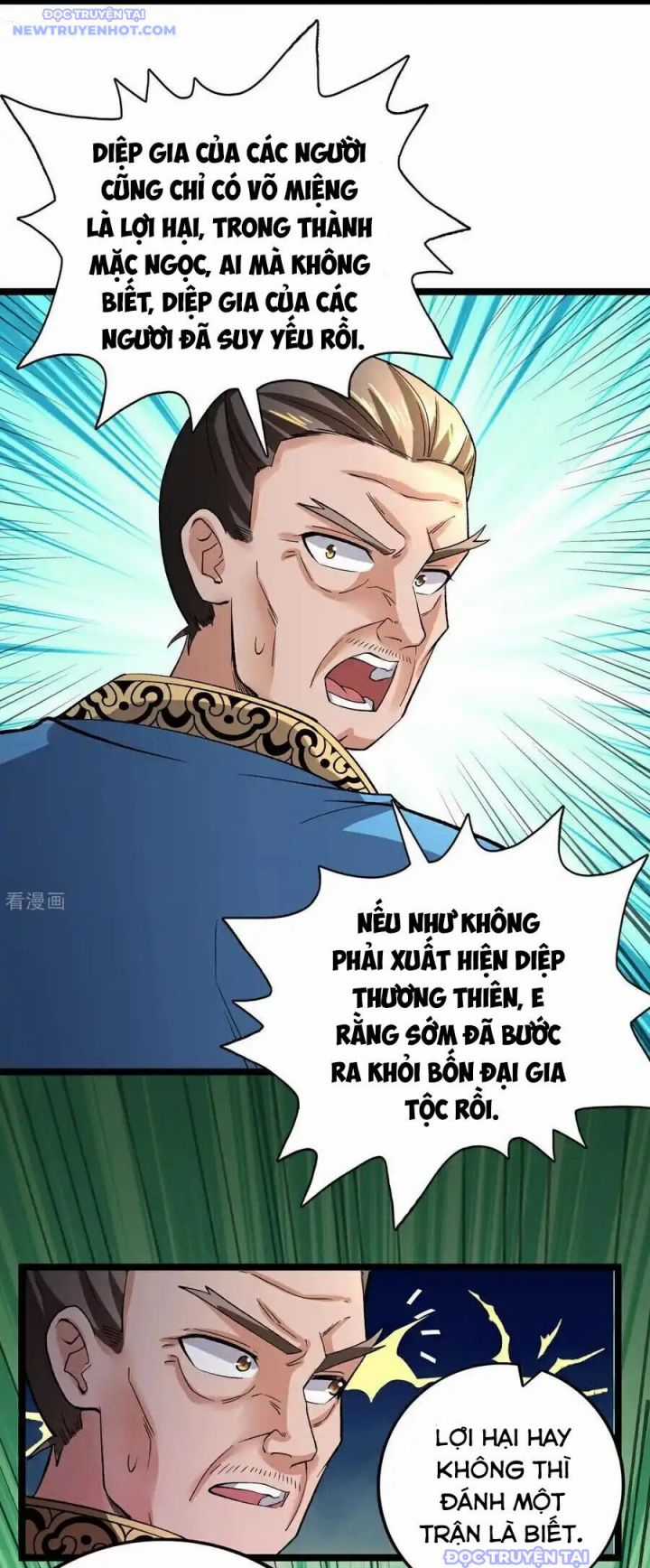 Chiến Thần Bất Tử - Chapter 58 - Trang 24