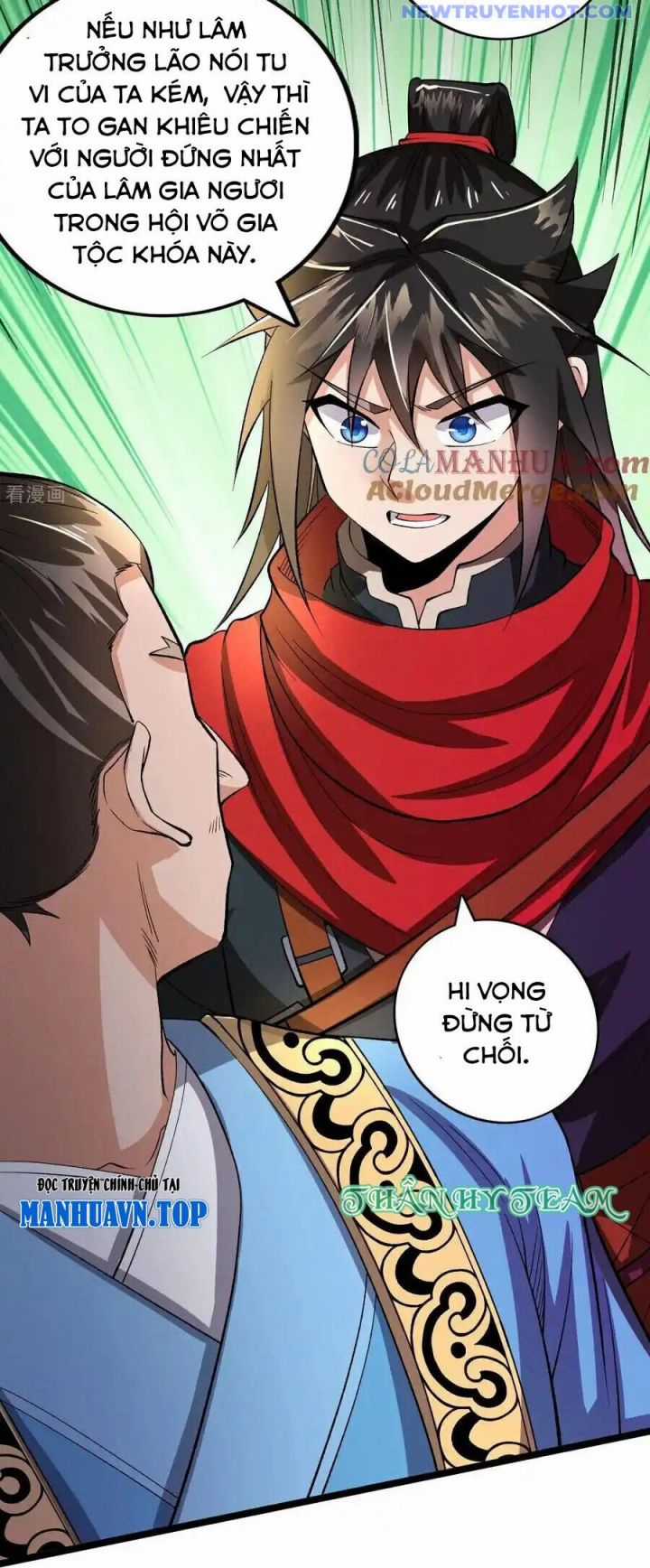 Chiến Thần Bất Tử - Chapter 58 - Trang 25