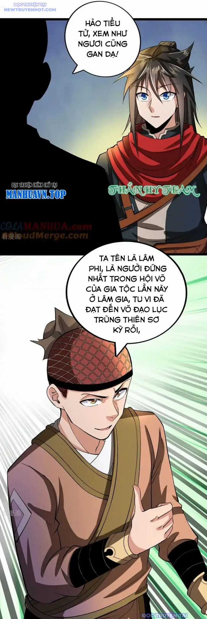 Chiến Thần Bất Tử - Chapter 58 - Trang 27