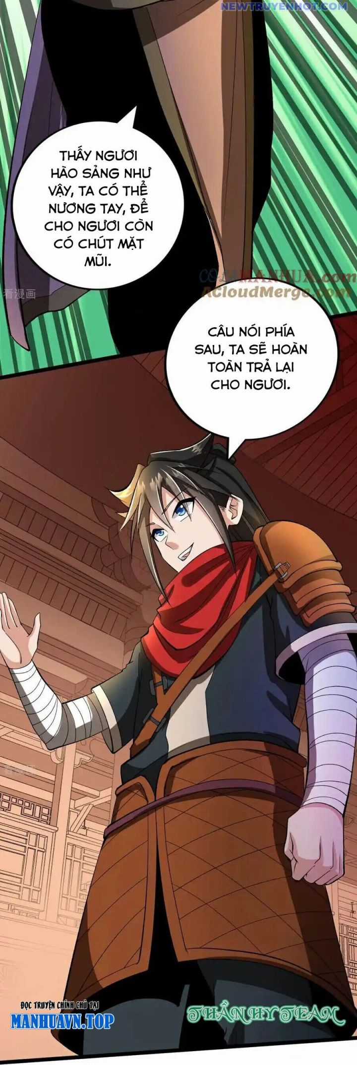 Chiến Thần Bất Tử - Chapter 58 - Trang 28