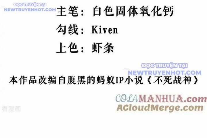 Chiến Thần Bất Tử - Chapter 58 - Trang 4