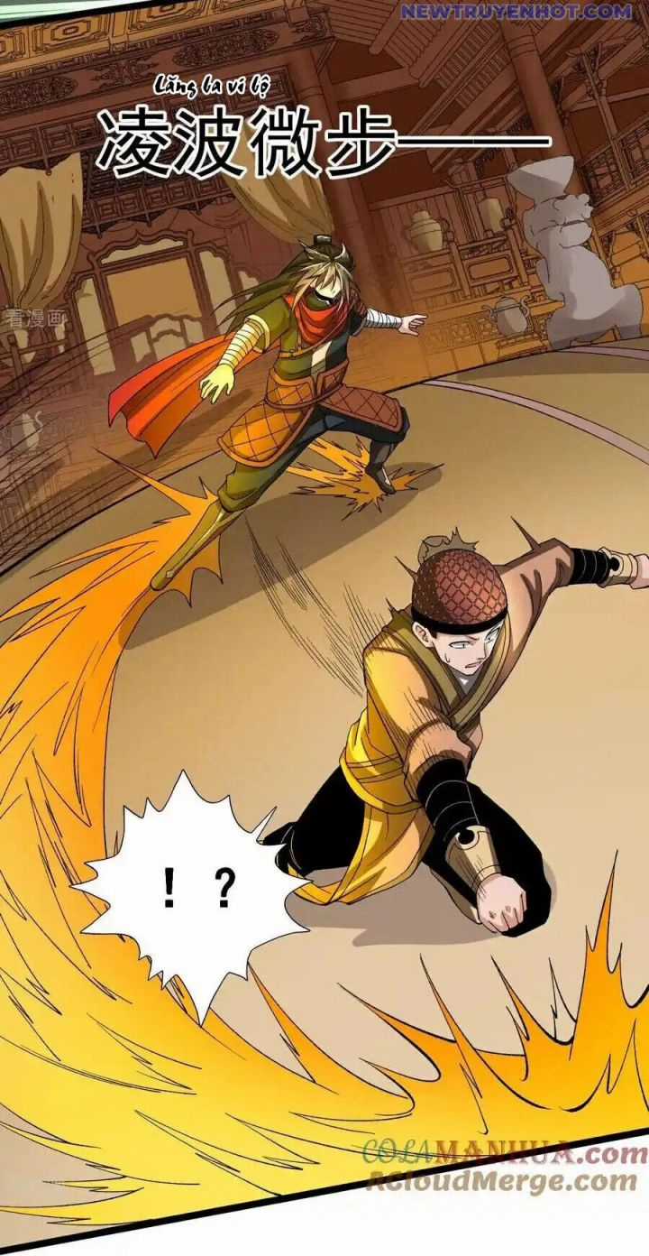 Chiến Thần Bất Tử - Chapter 58 - Trang 33