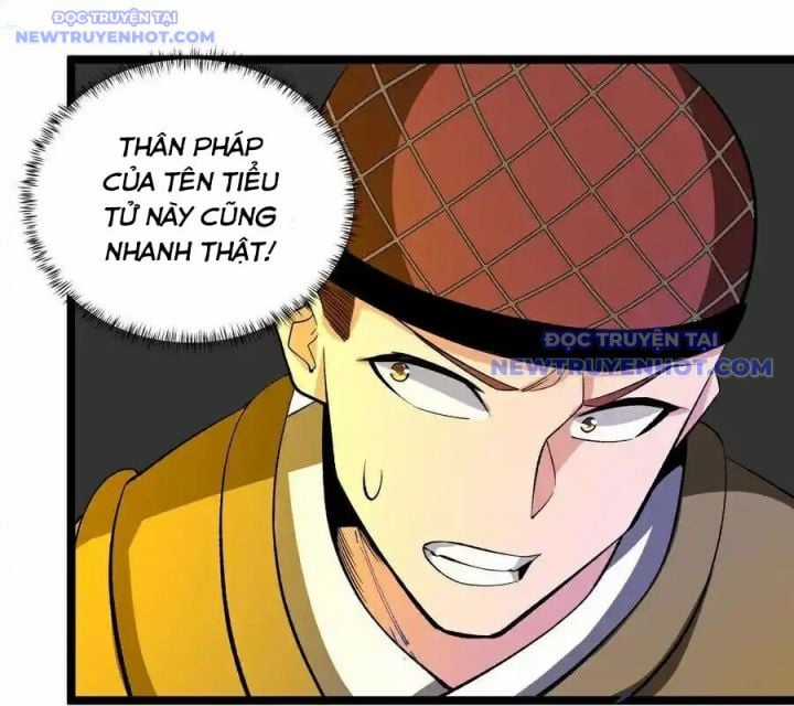 Chiến Thần Bất Tử - Chapter 58 - Trang 34