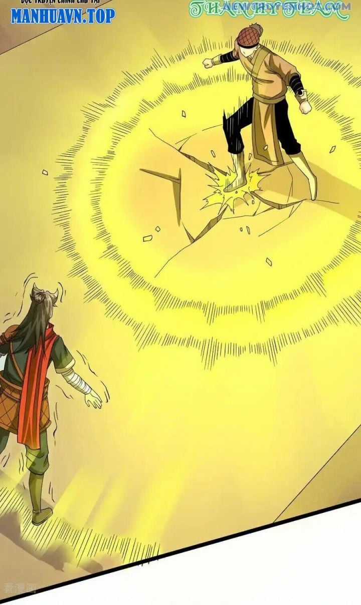 Chiến Thần Bất Tử - Chapter 58 - Trang 37