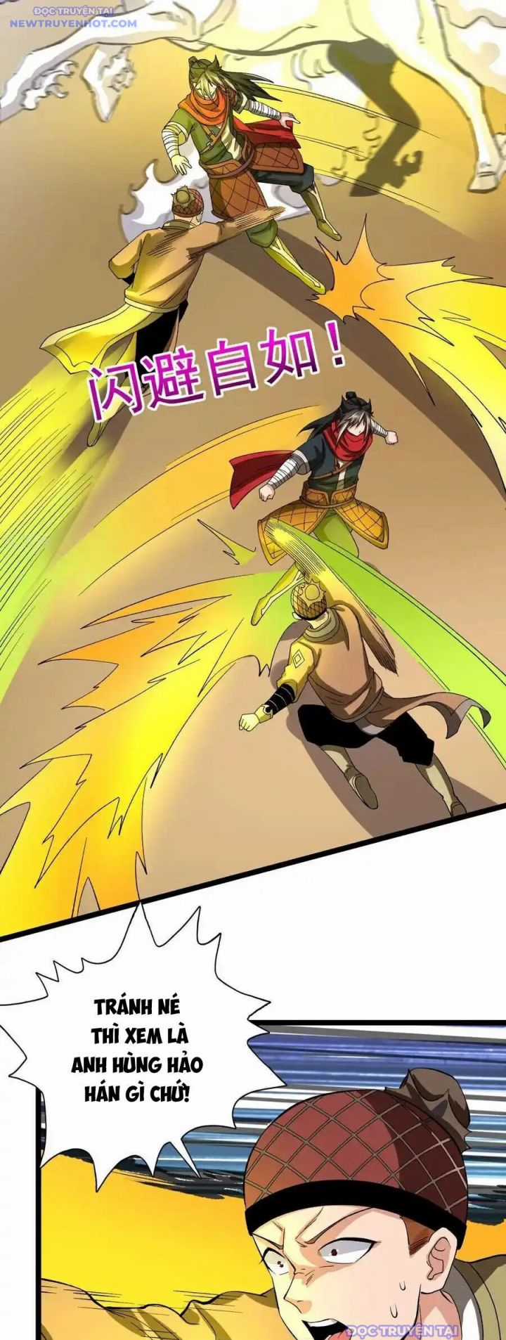 Chiến Thần Bất Tử - Chapter 58 - Trang 41