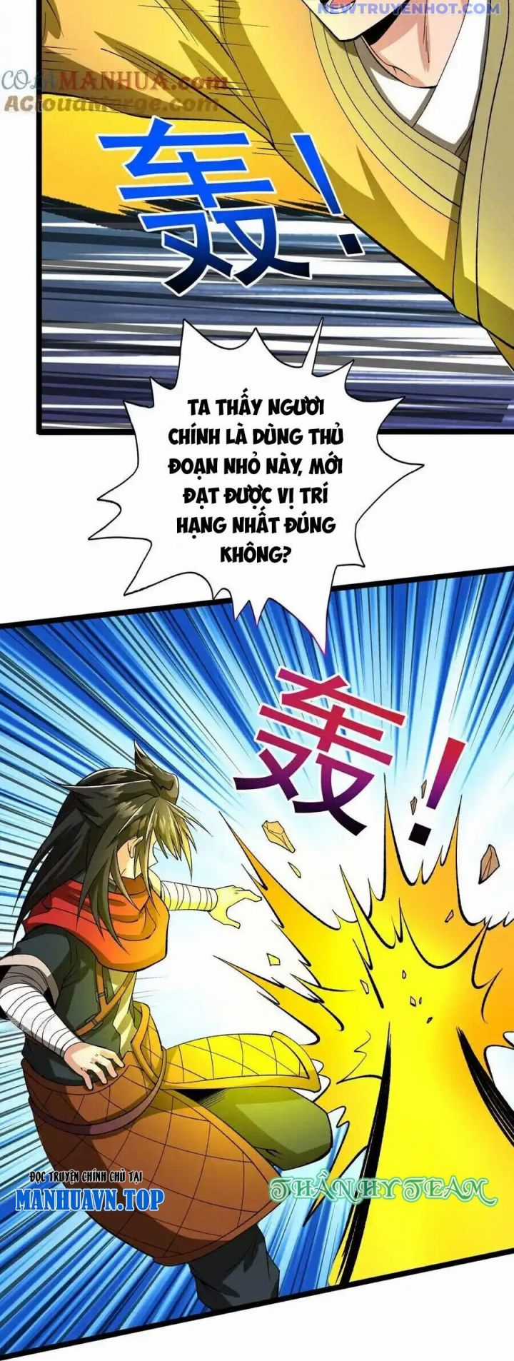 Chiến Thần Bất Tử - Chapter 58 - Trang 42