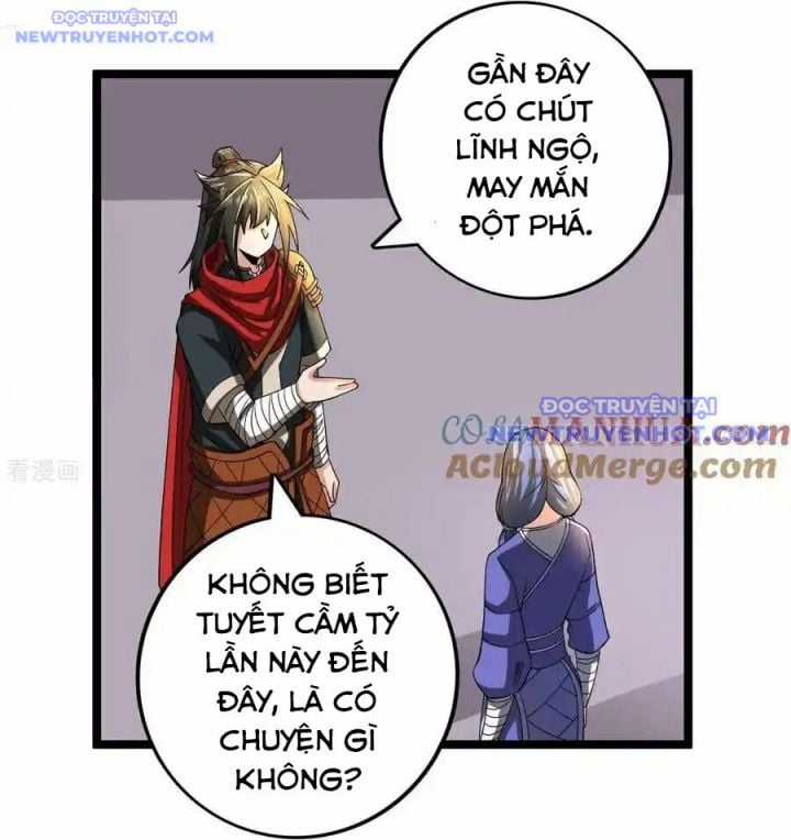 Chiến Thần Bất Tử - Chapter 58 - Trang 8