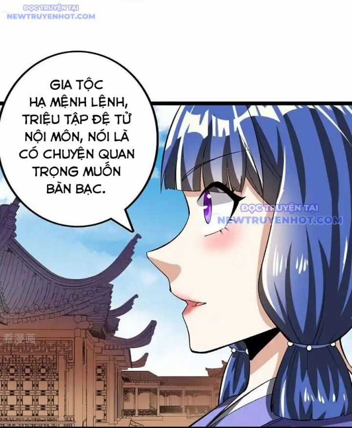 Chiến Thần Bất Tử - Chapter 58 - Trang 9