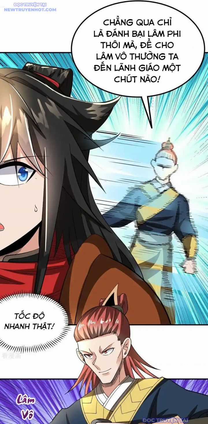 Chiến Thần Bất Tử - Chapter 59 - Trang 16