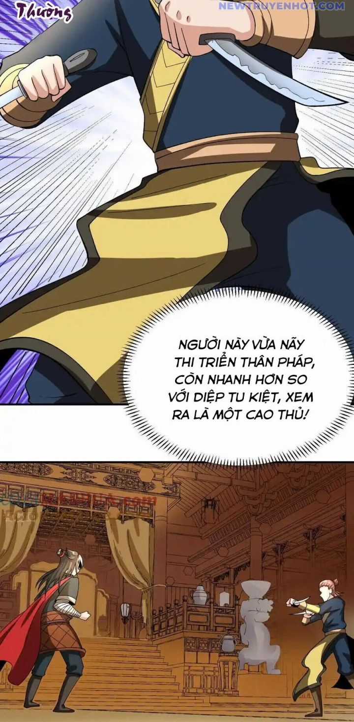 Chiến Thần Bất Tử - Chapter 59 - Trang 17