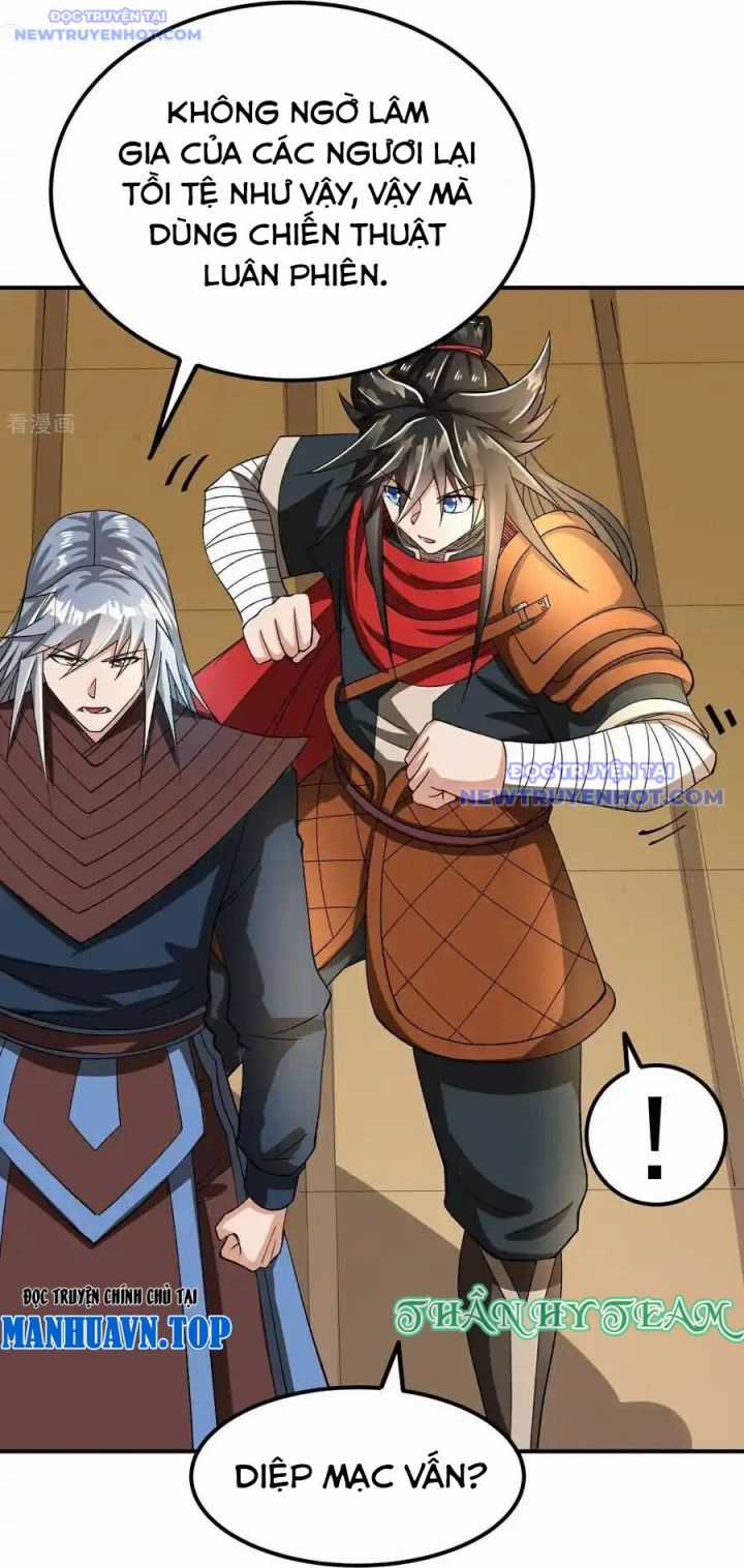 Chiến Thần Bất Tử - Chapter 59 - Trang 19