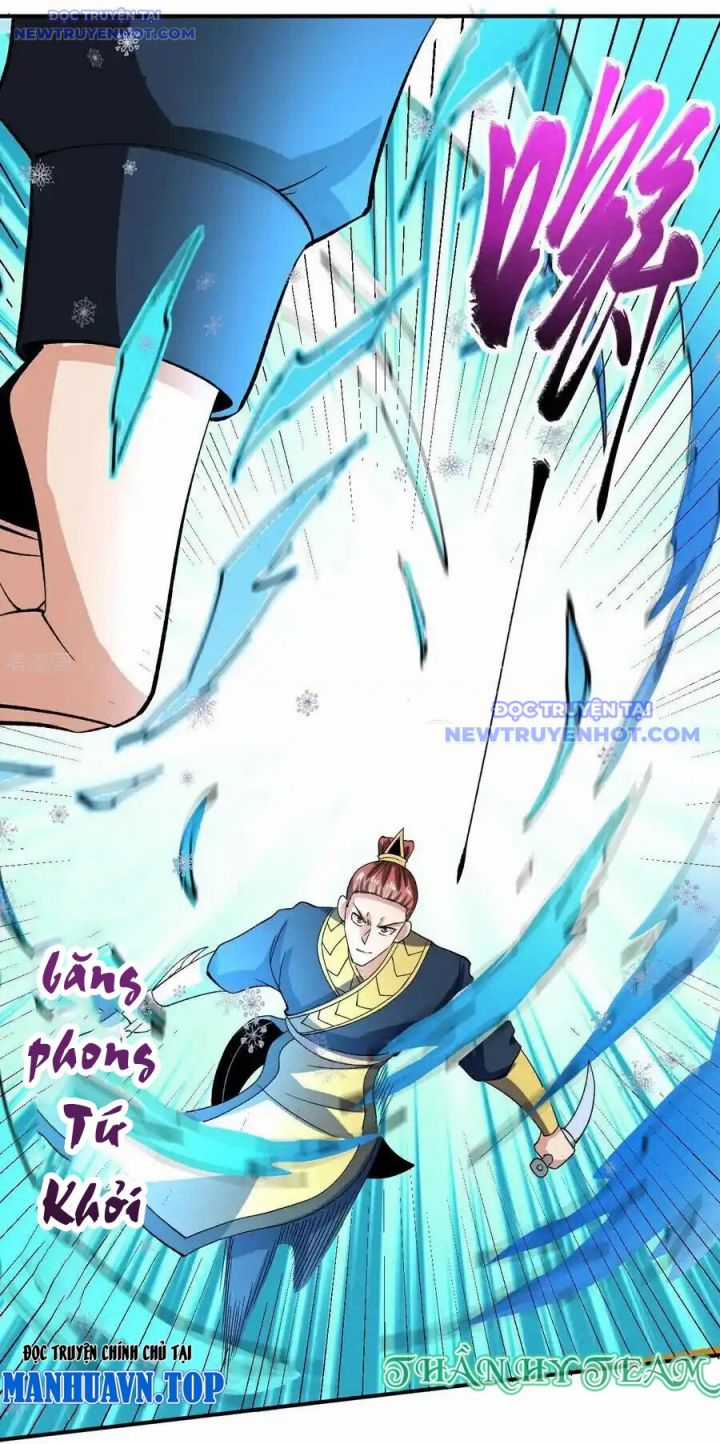 Chiến Thần Bất Tử - Chapter 59 - Trang 23