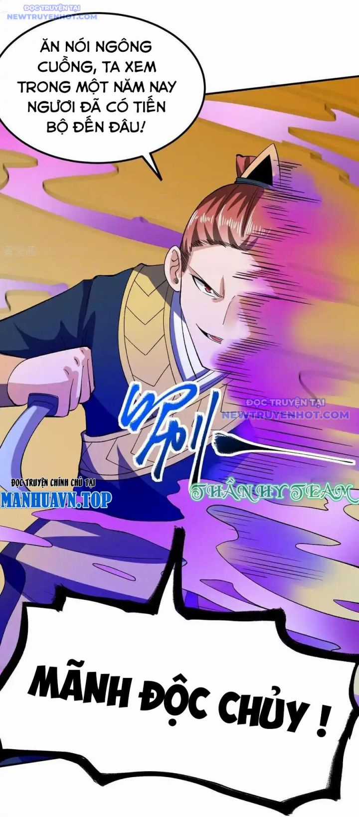 Chiến Thần Bất Tử - Chapter 59 - Trang 24