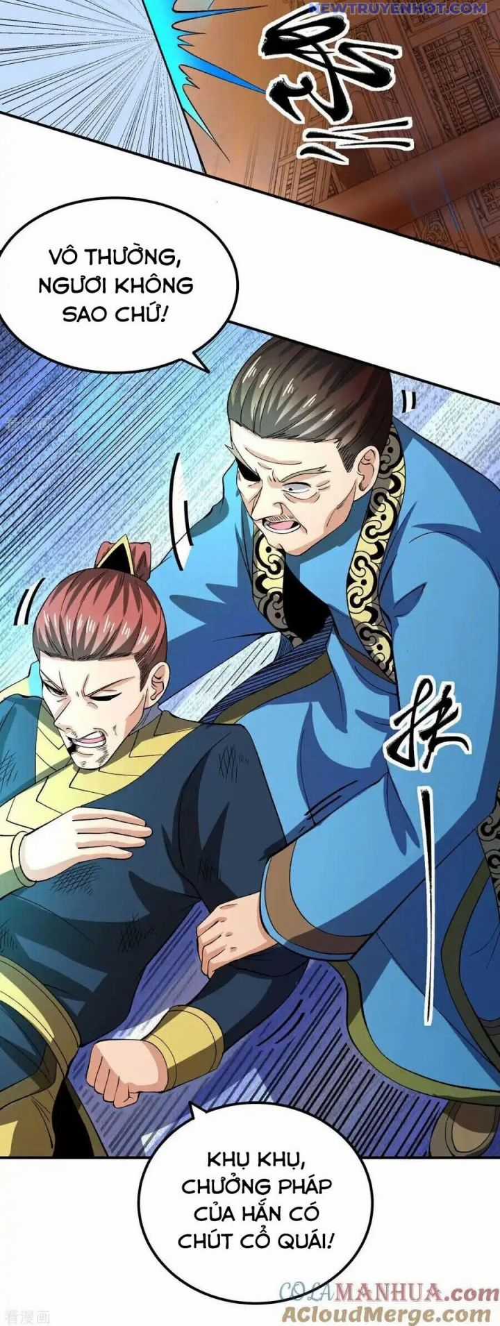 Chiến Thần Bất Tử - Chapter 59 - Trang 35