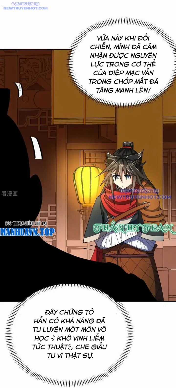 Chiến Thần Bất Tử - Chapter 59 - Trang 37