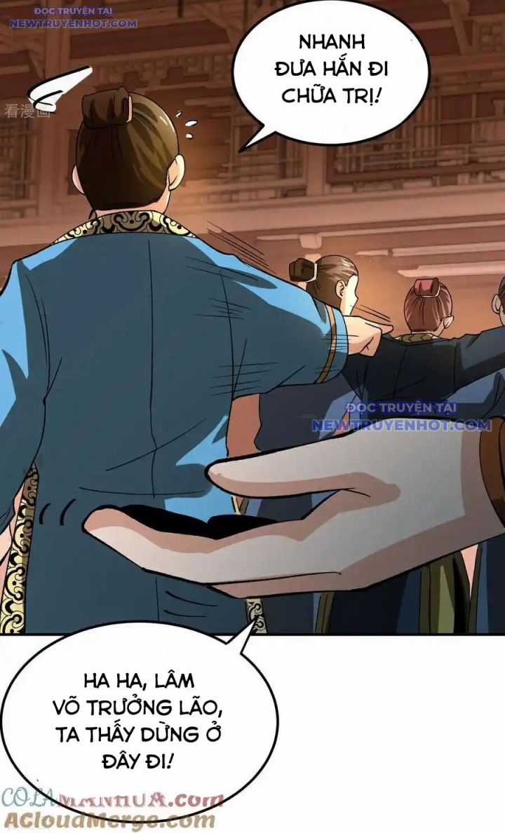 Chiến Thần Bất Tử - Chapter 59 - Trang 39