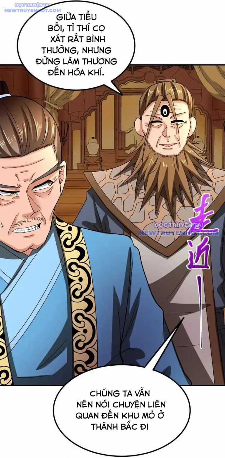 Chiến Thần Bất Tử - Chapter 59 - Trang 41