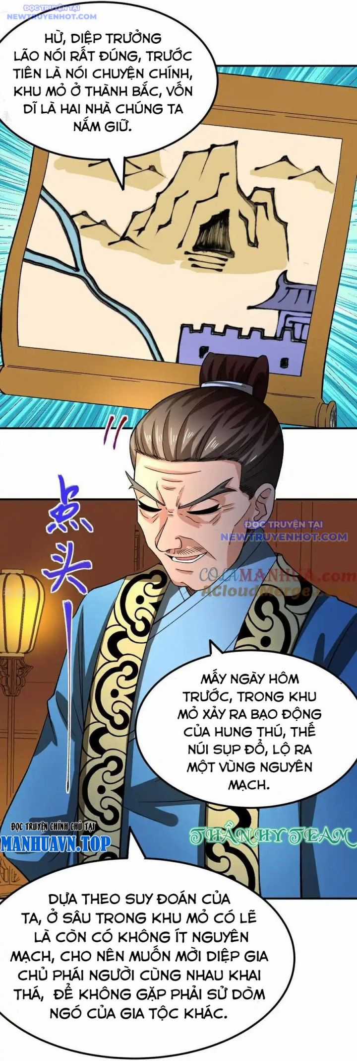 Chiến Thần Bất Tử - Chapter 59 - Trang 42