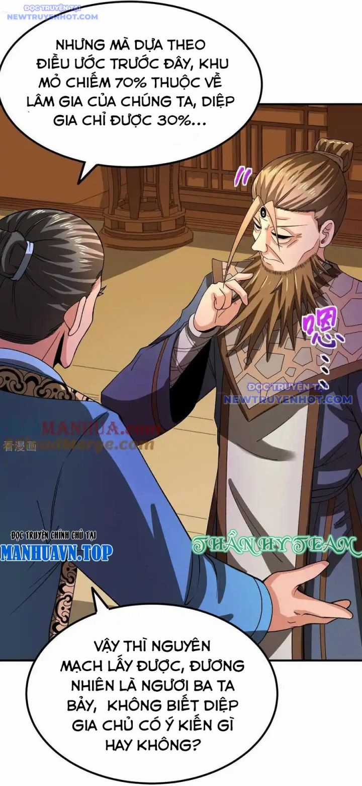 Chiến Thần Bất Tử - Chapter 59 - Trang 45