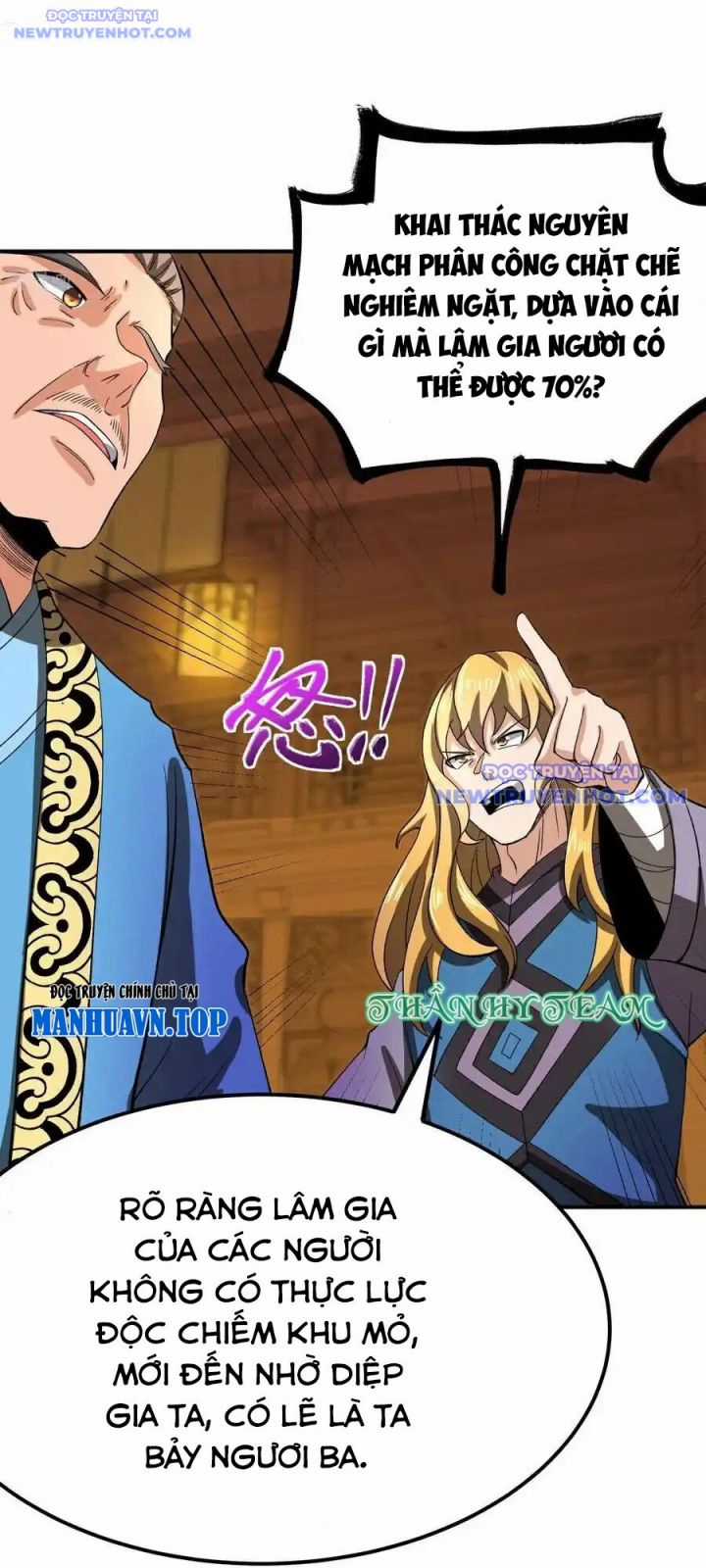 Chiến Thần Bất Tử - Chapter 59 - Trang 46