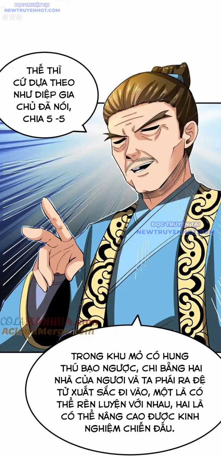 Chiến Thần Bất Tử - Chapter 59 - Trang 49