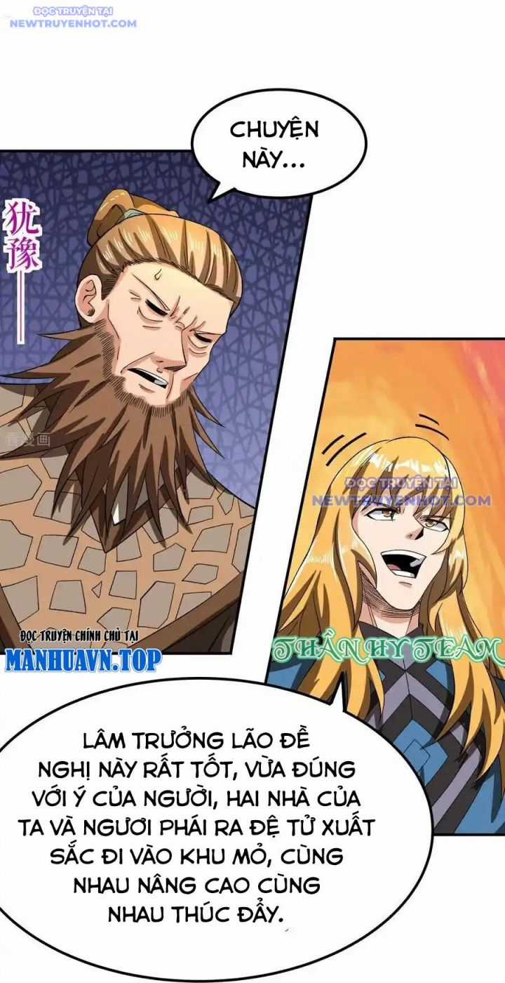 Chiến Thần Bất Tử - Chapter 59 - Trang 50