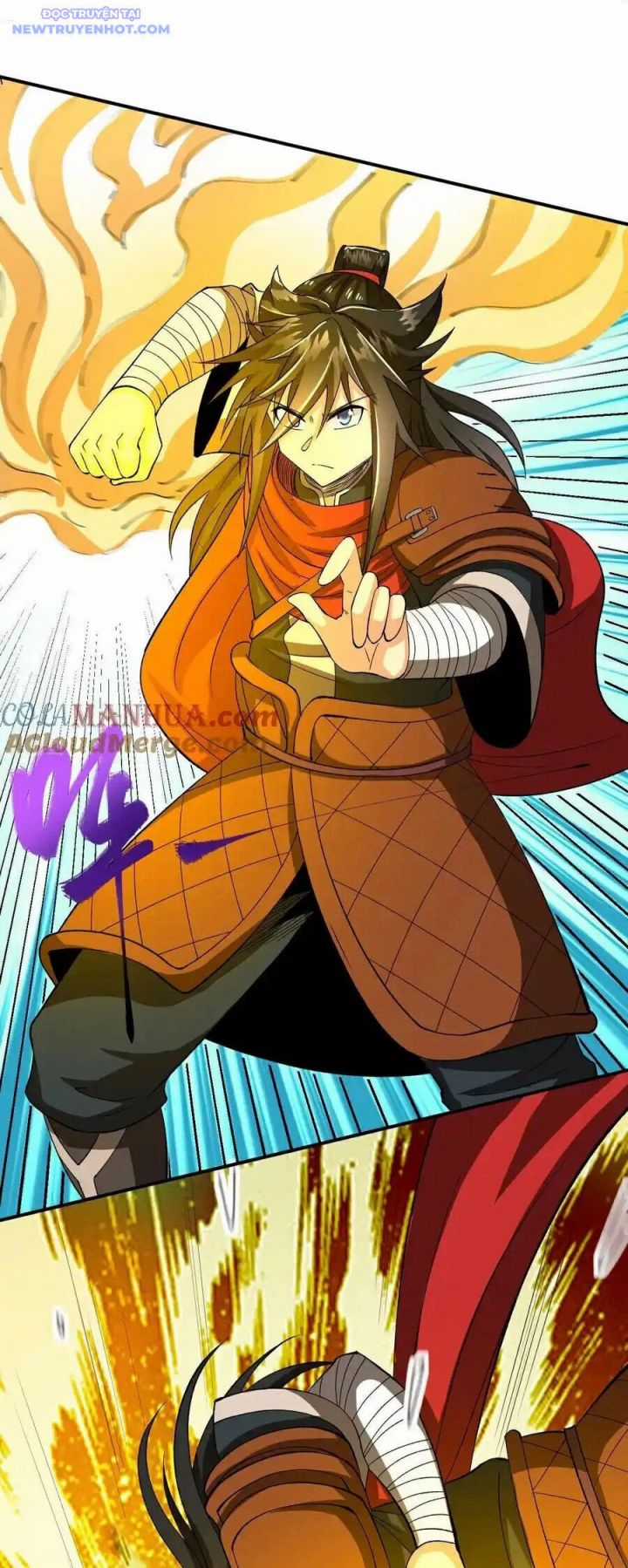 Chiến Thần Bất Tử - Chapter 59 - Trang 6