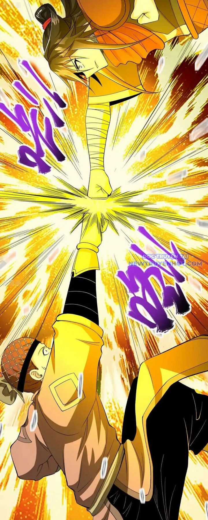 Chiến Thần Bất Tử - Chapter 59 - Trang 7