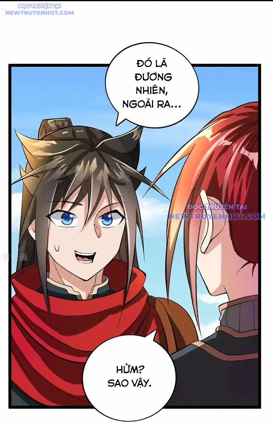 Chiến Thần Bất Tử - Chapter 60 - Trang 16