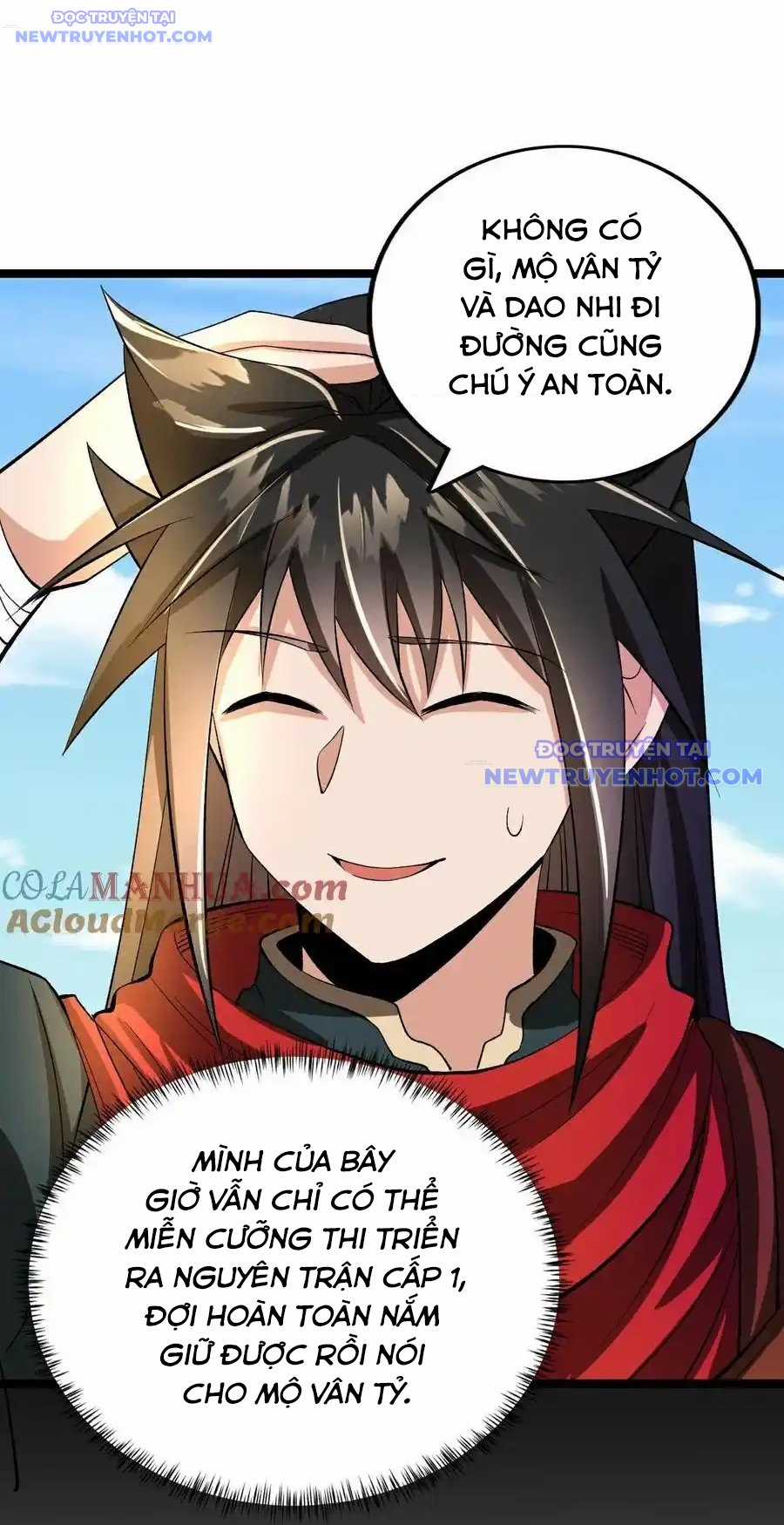 Chiến Thần Bất Tử - Chapter 60 - Trang 17