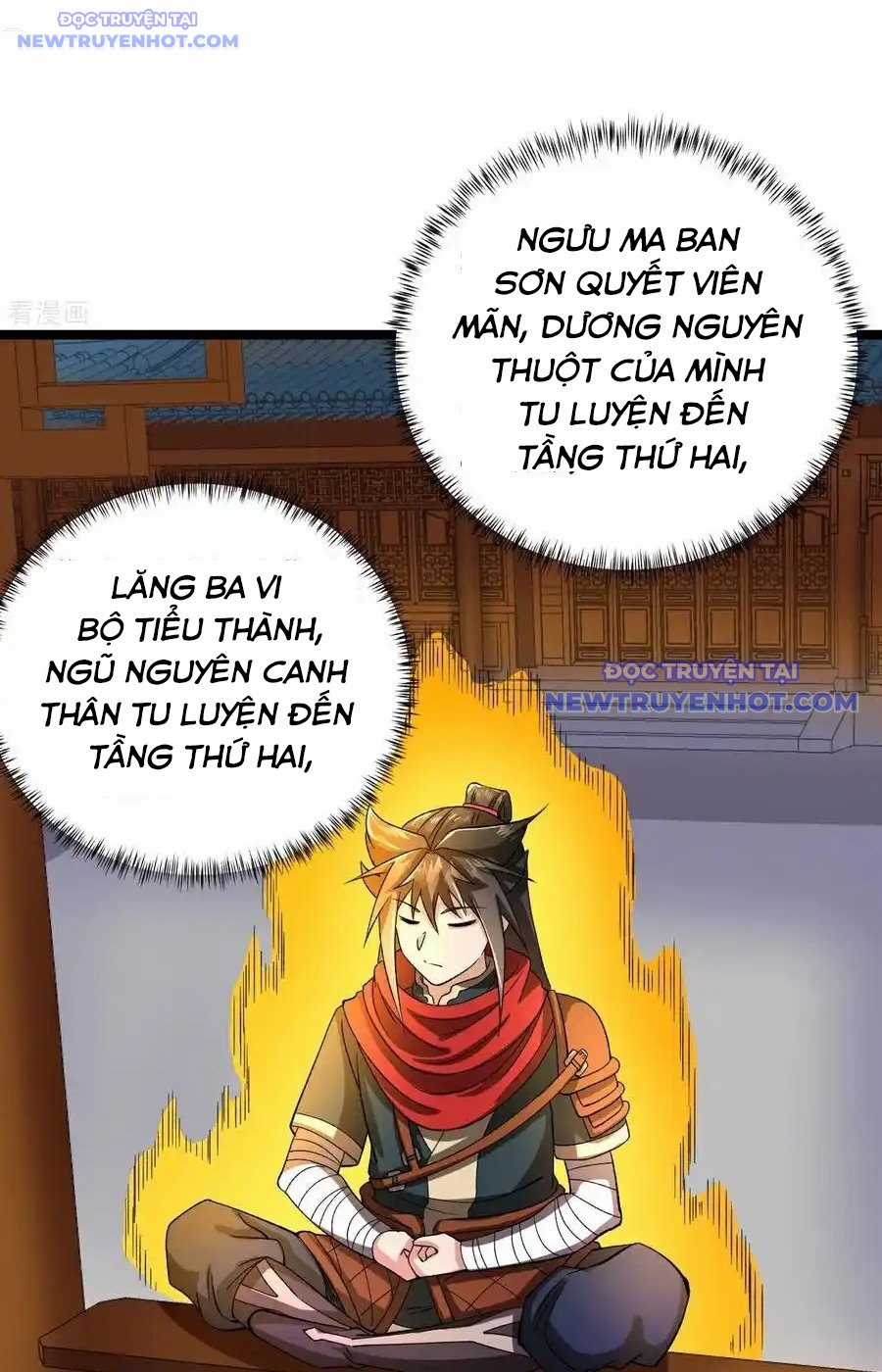Chiến Thần Bất Tử - Chapter 60 - Trang 19