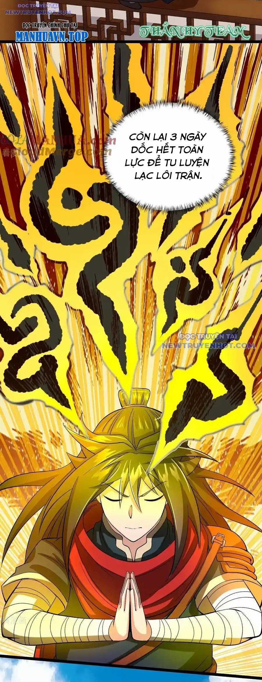 Chiến Thần Bất Tử - Chapter 60 - Trang 20