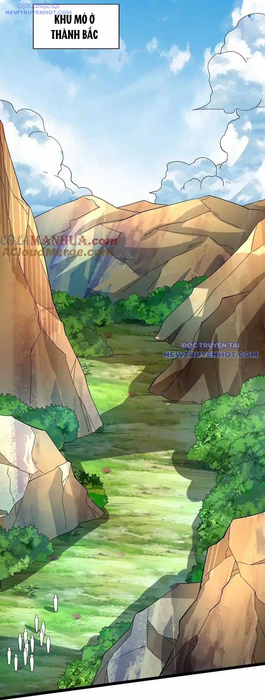 Chiến Thần Bất Tử - Chapter 60 - Trang 22